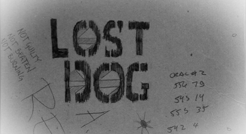 Lost Dog Logo Image